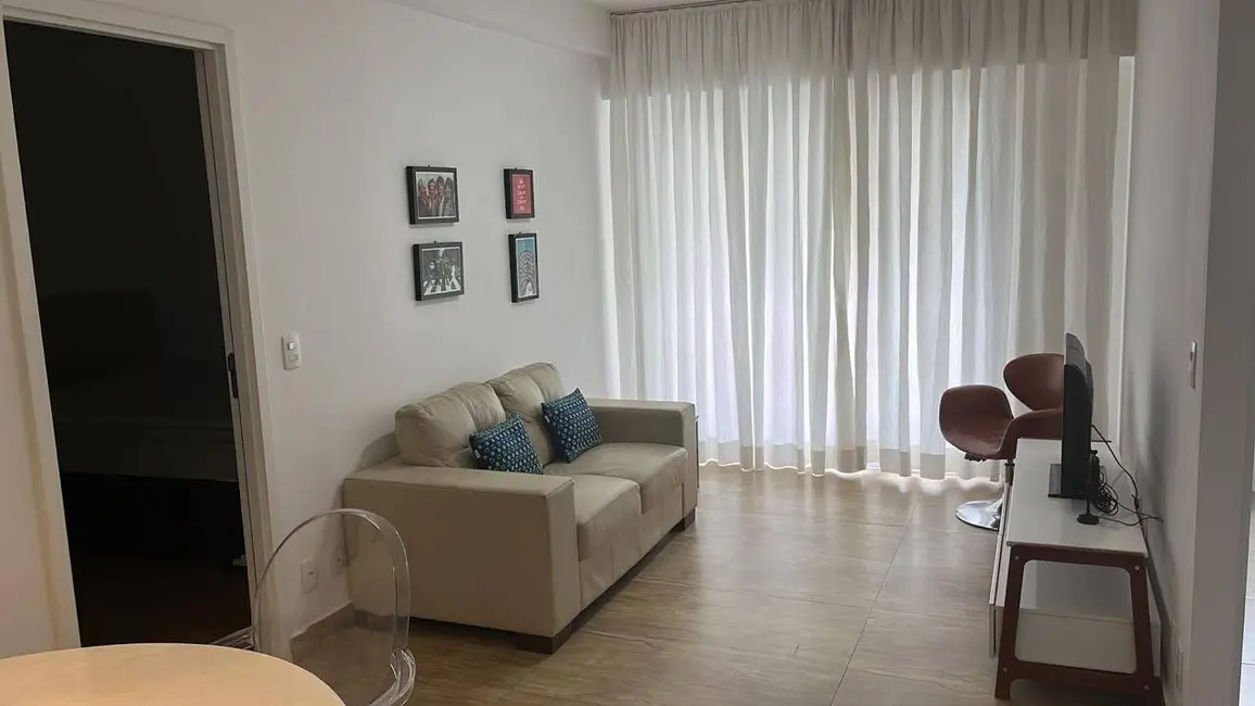 Foto 1 de Apartamento com 1 quarto para alugar, 50m2 em Barueri - SP