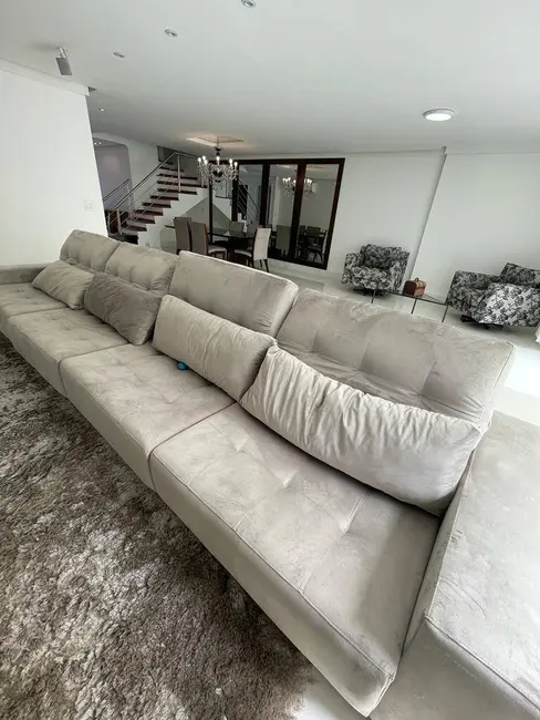 Foto 2 de Casa de Condomínio com 4 quartos para alugar, 365m2 em Alphaville, Santana De Parnaiba - SP