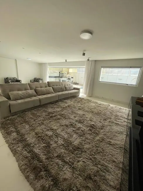 Foto 1 de Casa de Condomínio com 4 quartos para alugar, 365m2 em Alphaville, Santana De Parnaiba - SP