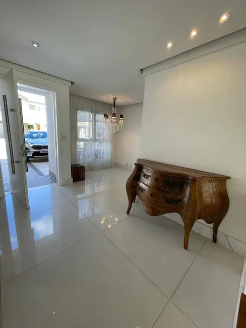 Foto 7 de Casa de Condomínio com 4 quartos para alugar, 365m2 em Alphaville, Santana De Parnaiba - SP