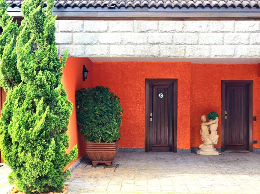 Foto 1 de Casa com 4 quartos para alugar, 868m2 em Barueri - SP