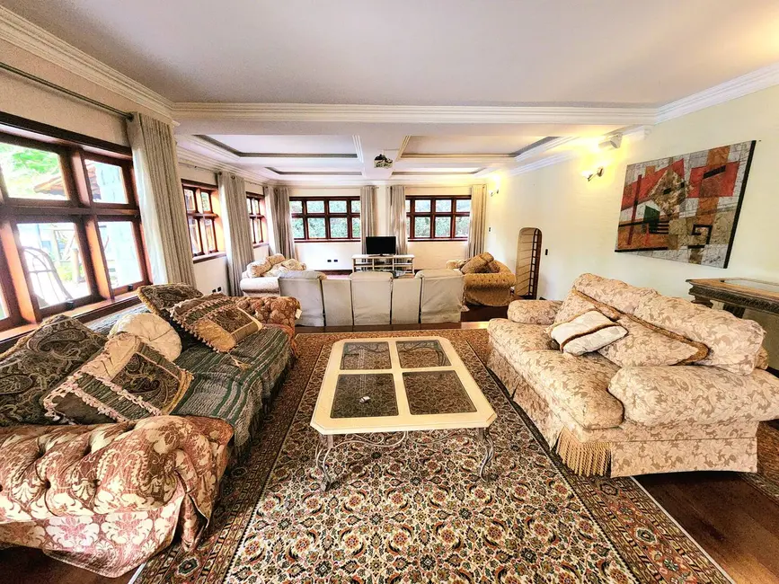 Foto 9 de Casa com 4 quartos para alugar, 868m2 em Barueri - SP