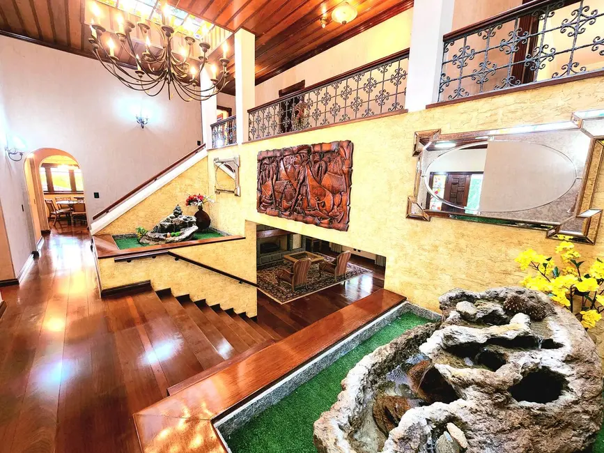 Foto 5 de Casa com 4 quartos para alugar, 868m2 em Barueri - SP