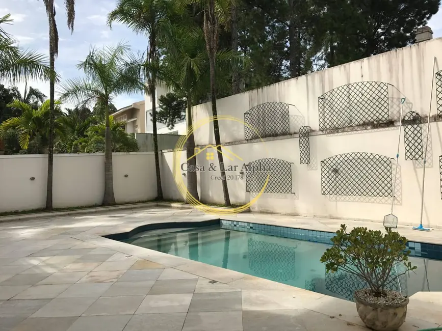 Casa com 5 quartos à venda e para alugar, 480m2 em Barueri - SP - imagem 5 Foto 5 de Casa com 5 quartos à venda e para alugar, 480m2 em Barueri - SP