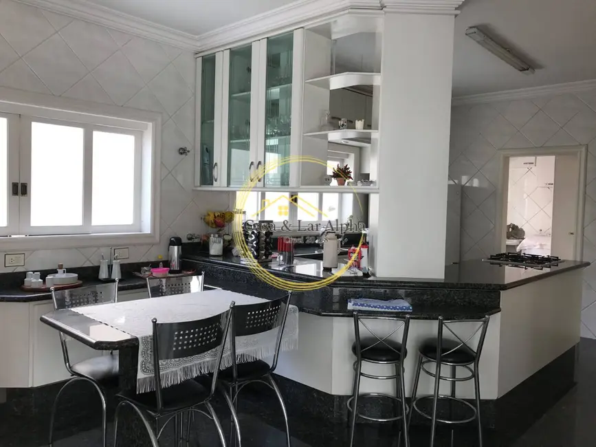 Foto 9 de Casa com 5 quartos à venda e para alugar, 480m2 em Barueri - SP