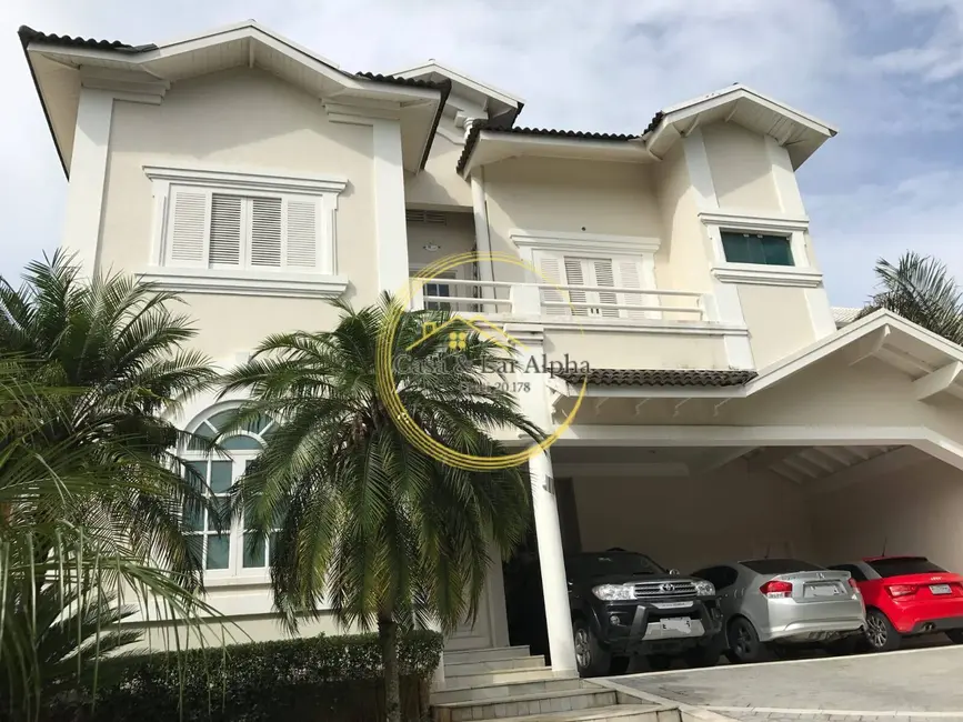 Casa com 5 quartos à venda e para alugar, 480m2 em Barueri - SP - imagem 2 Foto 2 de Casa com 5 quartos à venda e para alugar, 480m2 em Barueri - SP