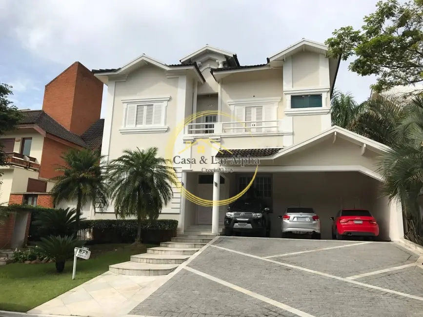 Casa com 5 quartos à venda e para alugar, 480m2 em Barueri - SP - imagem 1 Foto 1 de Casa com 5 quartos à venda e para alugar, 480m2 em Barueri - SP