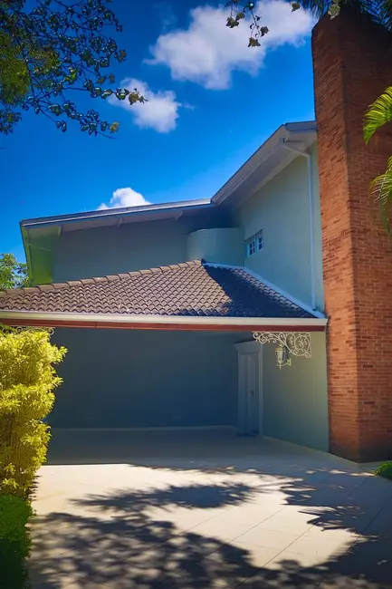 Foto 1 de Casa com 1 quarto à venda, 458m2 em Alphaville, Santana De Parnaiba - SP