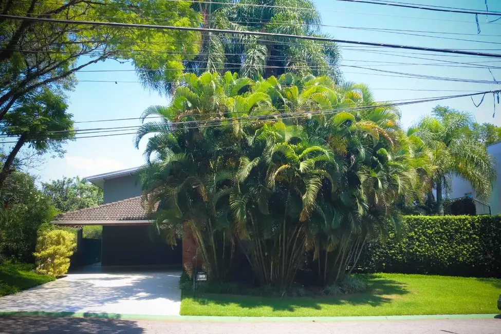Foto 3 de Casa com 1 quarto à venda, 458m2 em Alphaville, Santana De Parnaiba - SP