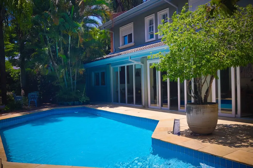 Foto 8 de Casa com 1 quarto à venda, 458m2 em Alphaville, Santana De Parnaiba - SP