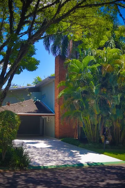 Foto 4 de Casa com 1 quarto à venda, 458m2 em Alphaville, Santana De Parnaiba - SP