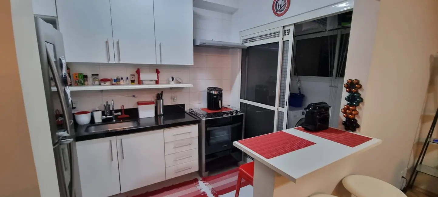 Foto 2 de Apartamento com 2 quartos para alugar, 82m2 em Alphaville, Santana De Parnaiba - SP