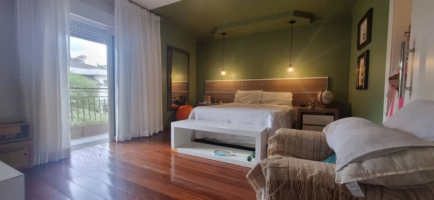 Foto 5 de Casa com 4 quartos para alugar, 400m2 em Barueri - SP