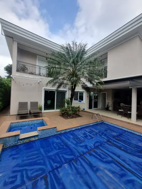 Foto 7 de Casa com 4 quartos para alugar, 400m2 em Barueri - SP