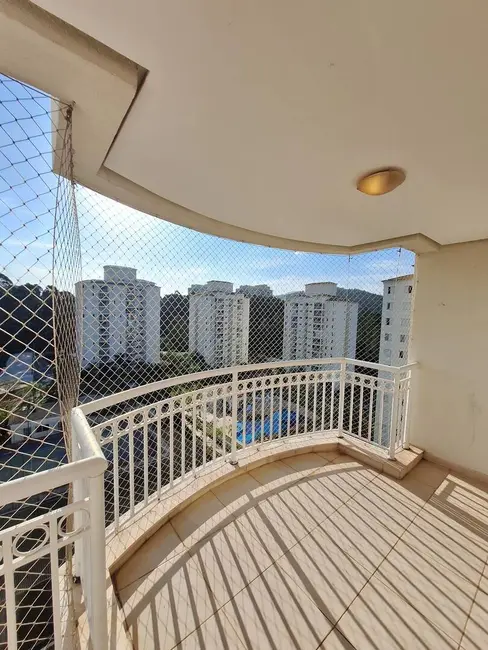 Foto 2 de Apartamento com 2 quartos para alugar, 80m2 em Tamboré, Santana De Parnaiba - SP