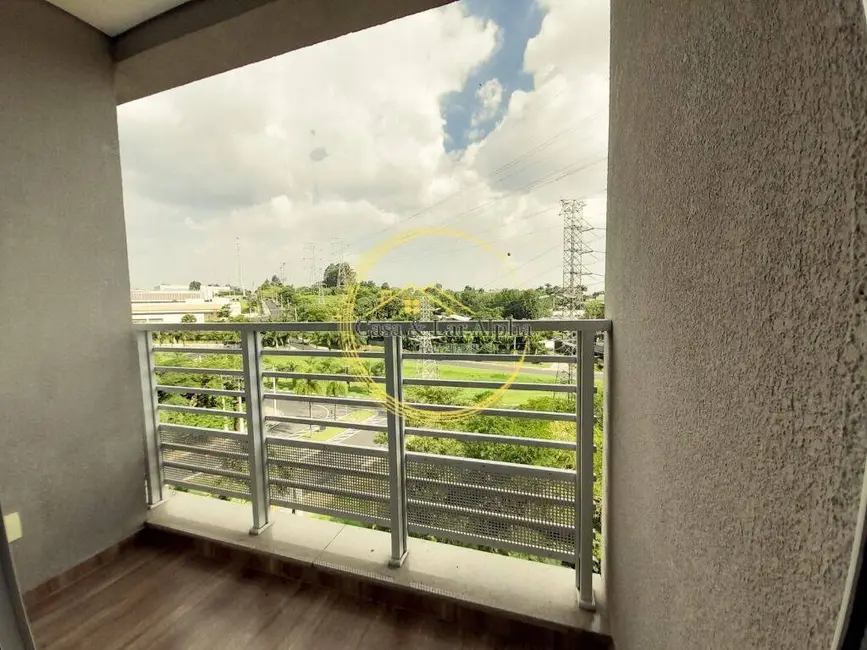 Foto 1 de Apartamento com 1 quarto para alugar, 45m2 em Alphaville, Santana De Parnaiba - SP