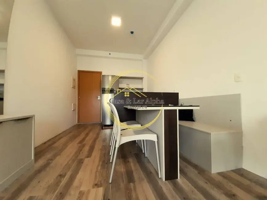 Foto 2 de Apartamento com 1 quarto para alugar, 45m2 em Alphaville, Santana De Parnaiba - SP