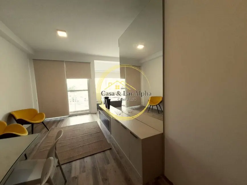 Foto 3 de Apartamento com 1 quarto para alugar, 45m2 em Alphaville, Santana De Parnaiba - SP