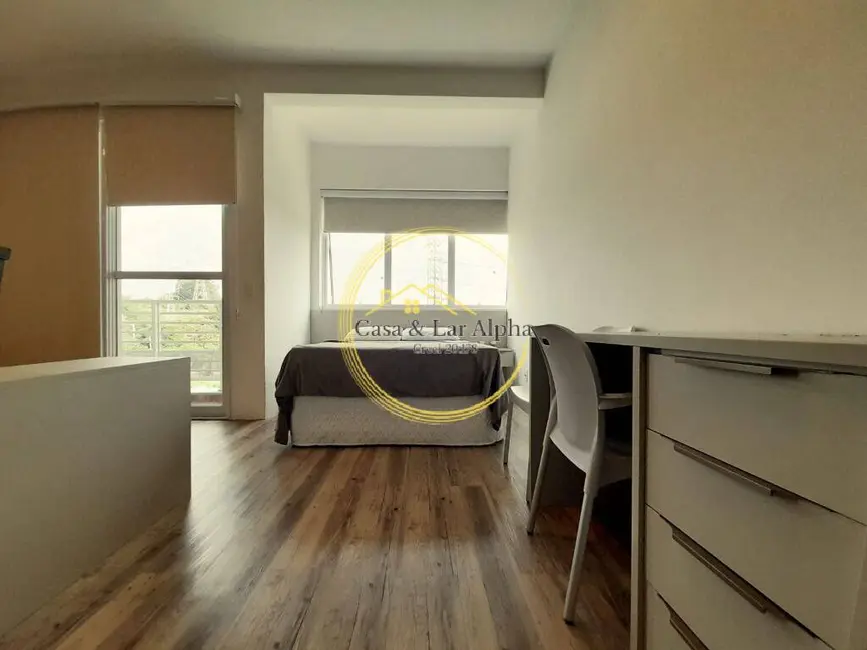 Foto 6 de Apartamento com 1 quarto para alugar, 45m2 em Alphaville, Santana De Parnaiba - SP