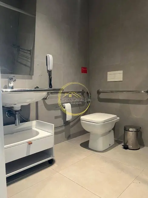 Apartamento com 1 quarto para alugar, 25m2 em Barueri - SP - imagem 9 Foto 9 de Apartamento com 1 quarto para alugar, 25m2 em Barueri - SP