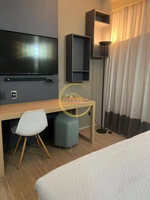 Apartamento com 1 quarto para alugar, 25m2 em Barueri - SP - imagem 4 Foto 4 de Apartamento com 1 quarto para alugar, 25m2 em Barueri - SP