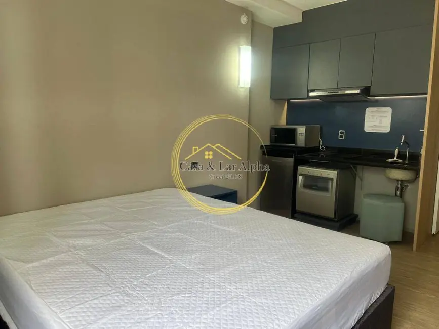 Apartamento com 1 quarto para alugar, 25m2 em Barueri - SP - imagem 5 Foto 5 de Apartamento com 1 quarto para alugar, 25m2 em Barueri - SP