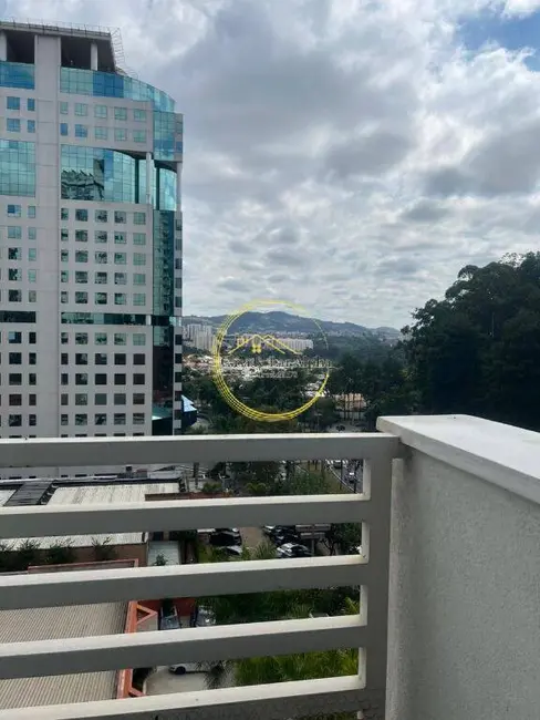 Apartamento com 1 quarto para alugar, 25m2 em Barueri - SP - imagem 1 Foto 1 de Apartamento com 1 quarto para alugar, 25m2 em Barueri - SP