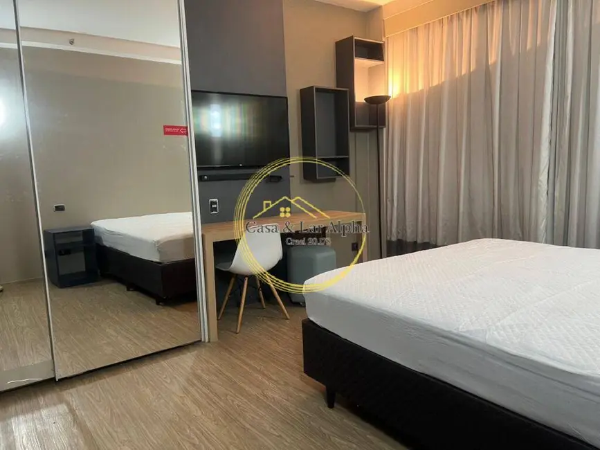 Apartamento com 1 quarto para alugar, 25m2 em Barueri - SP - imagem 6 Foto 6 de Apartamento com 1 quarto para alugar, 25m2 em Barueri - SP