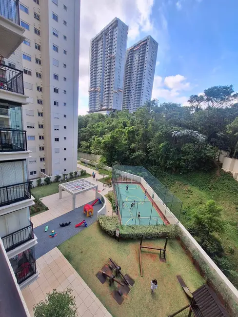 Foto 2 de Apartamento com 2 quartos para alugar, 69m2 em Jardim Tupanci, Barueri - SP