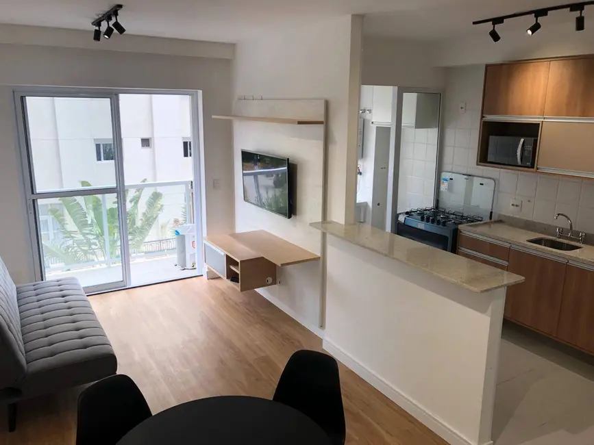 Apartamento com 1 quarto para alugar, 51m2 em Barueri - SP - imagem 1 Foto 1 de Apartamento com 1 quarto para alugar, 51m2 em Barueri - SP