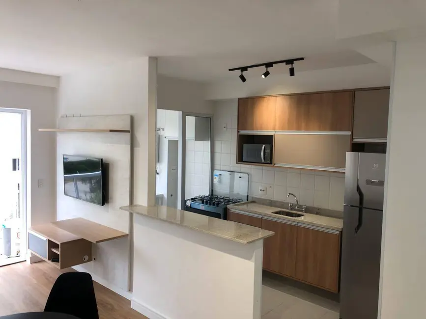 Apartamento com 1 quarto para alugar, 51m2 em Barueri - SP - imagem 2 Foto 2 de Apartamento com 1 quarto para alugar, 51m2 em Barueri - SP