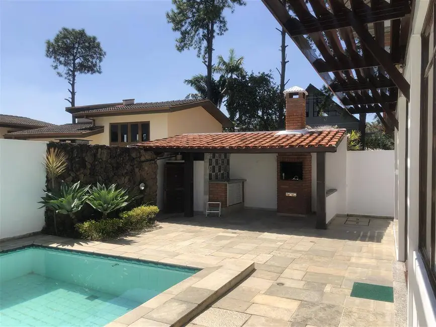 Foto 1 de Casa com 3 quartos para alugar em Alphaville, Santana De Parnaiba - SP