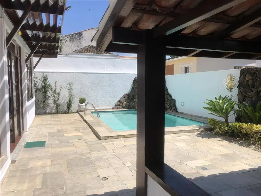 Foto 2 de Casa com 3 quartos para alugar em Alphaville, Santana De Parnaiba - SP
