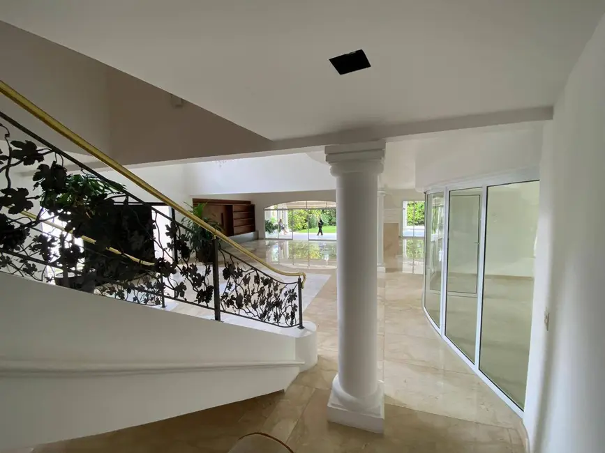 Foto 6 de Casa com 4 quartos para alugar, 904m2 em Tamboré, Santana De Parnaiba - SP