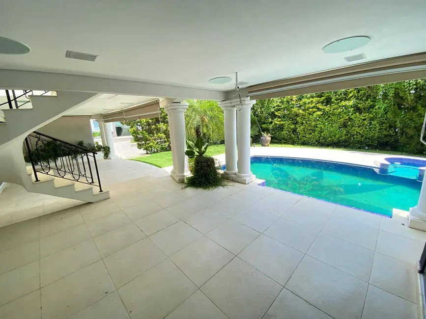 Foto 1 de Casa com 4 quartos para alugar, 904m2 em Tamboré, Santana De Parnaiba - SP