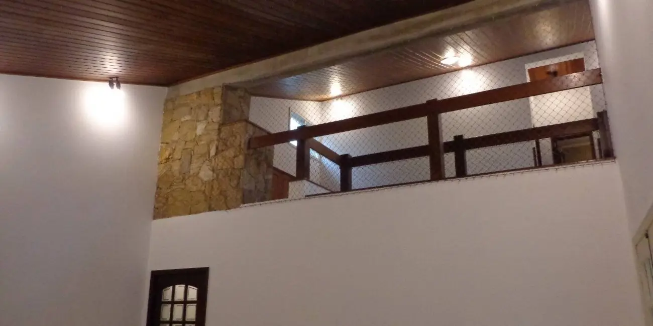 Foto 5 de Casa com 4 quartos para alugar, 353m2 em Alphaville, Santana De Parnaiba - SP