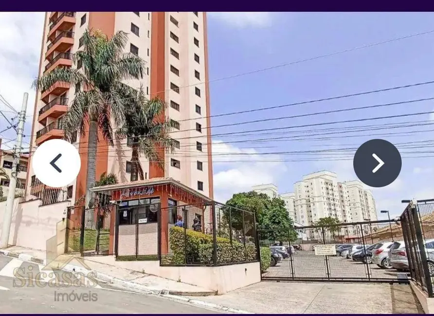 Foto 7 de Apartamento com 2 quartos à venda, 59m2 em Jardim Tupanci, Barueri - SP