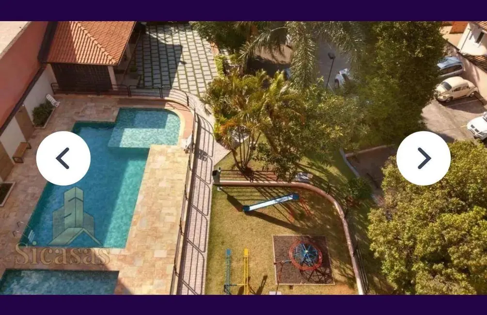 Foto 9 de Apartamento com 2 quartos à venda, 59m2 em Jardim Tupanci, Barueri - SP