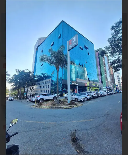 Sala Comercial para alugar, 91m2 em Barueri - SP - imagem 3 Foto 3 de Sala Comercial para alugar, 91m2 em Barueri - SP