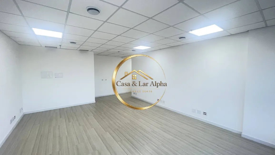 Foto 2 de Sala Comercial para alugar, 49m2 em Barueri - SP