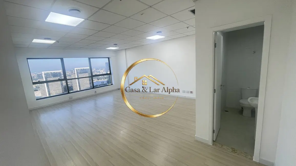 Foto 1 de Sala Comercial para alugar, 49m2 em Barueri - SP
