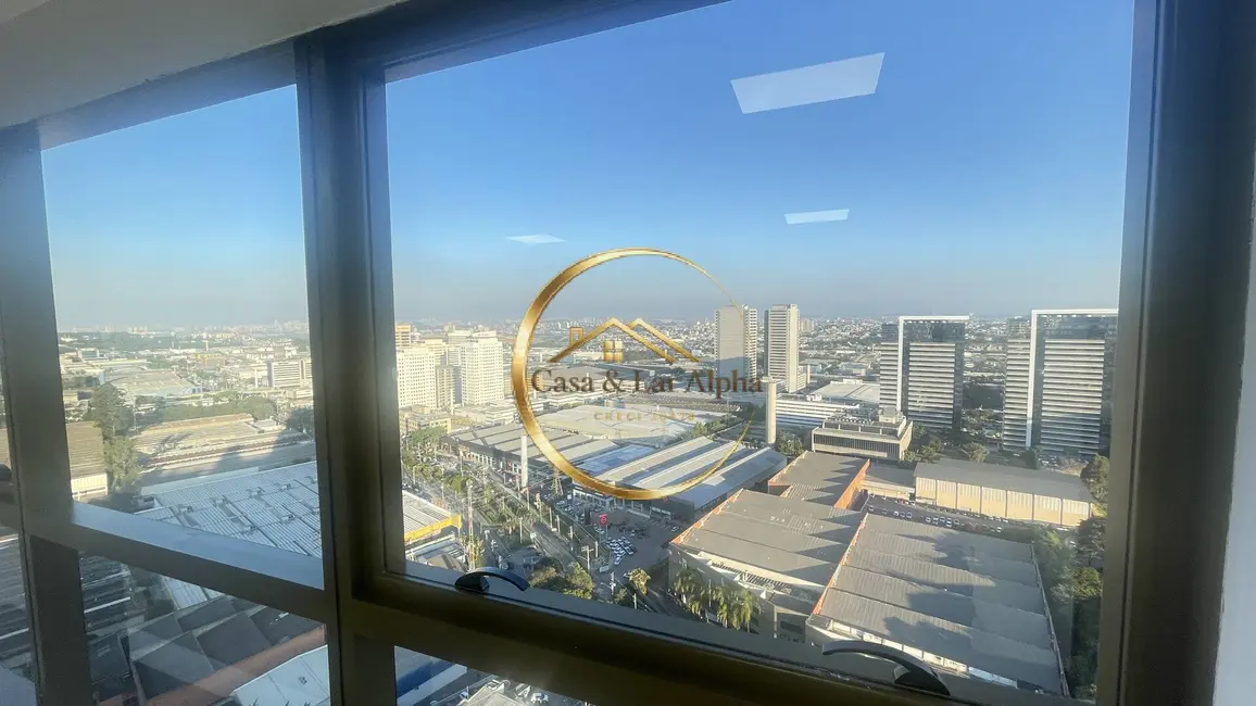Foto 8 de Sala Comercial para alugar, 49m2 em Barueri - SP