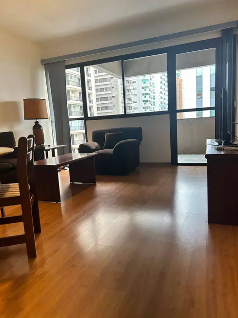 Foto 2 de Apartamento com 1 quarto para alugar, 58m2 em Barueri - SP
