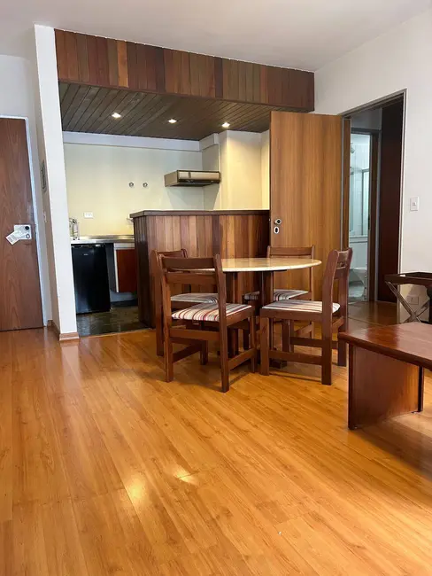 Foto 1 de Apartamento com 1 quarto para alugar, 58m2 em Barueri - SP
