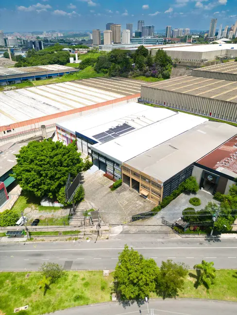 Sala Comercial para alugar, 1700m2 em Tamboré, Barueri - SP - imagem 6 Foto 6 de Sala Comercial para alugar, 1700m2 em Tamboré, Barueri - SP