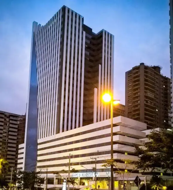 Foto 2 de Sala Comercial para alugar, 93m2 em Barueri - SP