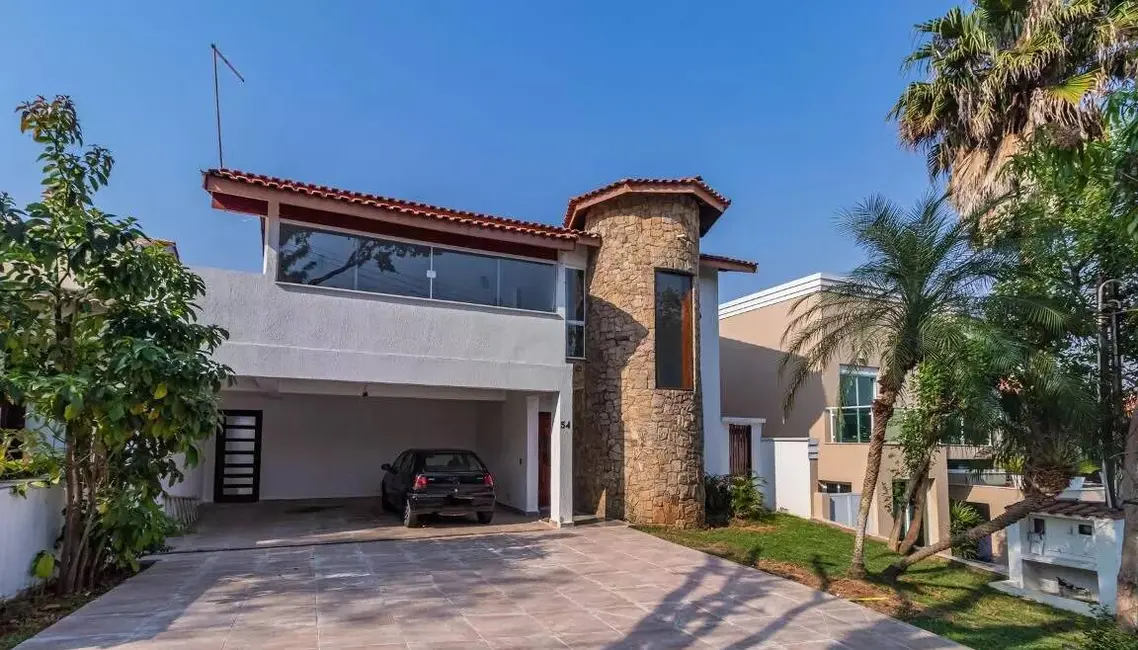 Foto 1 de Casa com 4 quartos à venda e para alugar, 450m2 em Alphaville, Santana De Parnaiba - SP