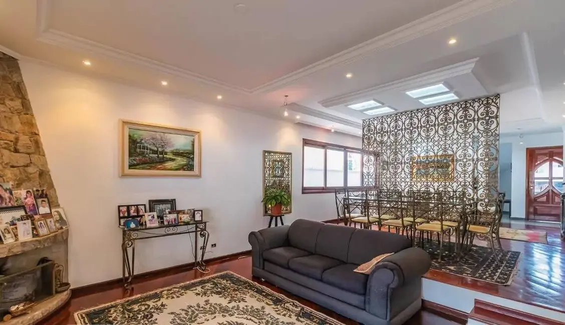 Foto 2 de Casa com 4 quartos à venda e para alugar, 450m2 em Alphaville, Santana De Parnaiba - SP