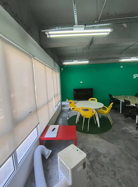 Foto 3 de Sala Comercial para alugar, 40m2 em Sítio Tamboré Alphaville, Barueri - SP