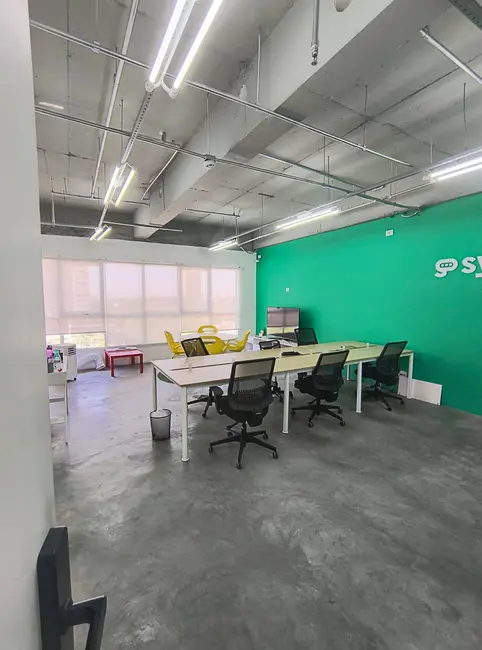 Foto 1 de Sala Comercial para alugar, 40m2 em Sítio Tamboré Alphaville, Barueri - SP